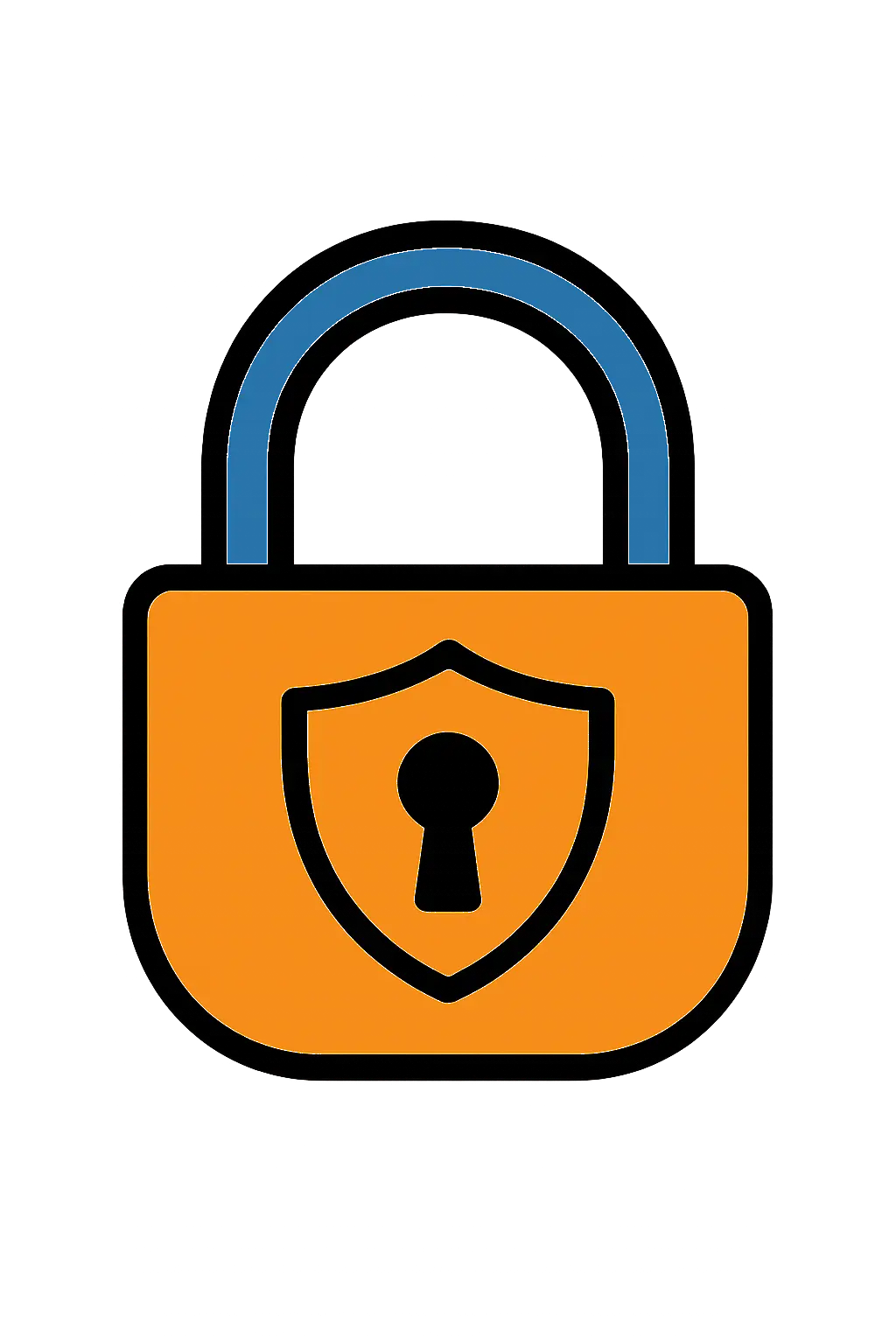 Icône de cadenas représentant un service de crédit confidentiel et sécurisé au Québec